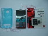 Celular 2 Chips Desbloqueado Qwerty Mp35 H50 Nokia Tv Fm