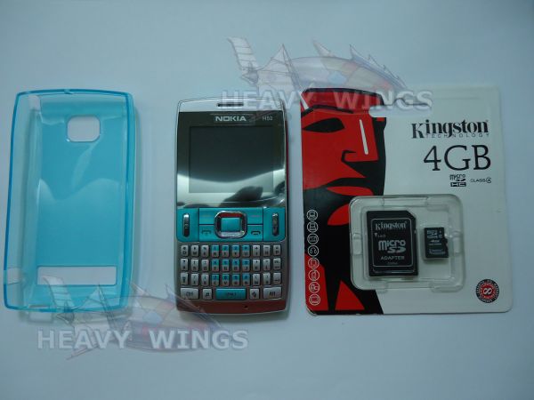 Celular 2 Chips Desbloqueado Qwerty Mp35 H50 Nokia Tv Fm