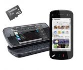 Celular N97 Grande Com Wifi 2 Chips Tv Grátis Touch Teclado