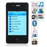 Hiphone 4 C/WIFI TOUCH SCREEM BLUETOOTH JAVA