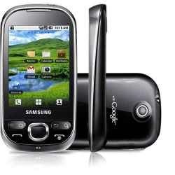 Celular Samsung Galaxy 5 I5500 Android 2.1 Wi-fi 3g Wap Gps